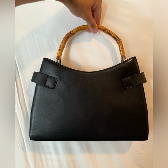 Gucci Diana Bamboo Top Handle Bag - Picture 4 of 5